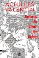 Vorderes Coverbild Uyumsuz Bir Zihnin Not Defteri