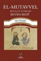Vorderes Coverbild El-Mutavvel Belagat Ilimleri Beyan-Bedi