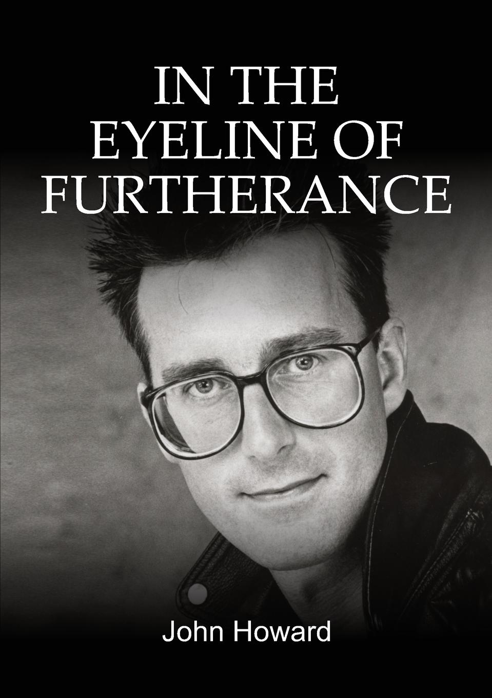 Vorderes Coverbild IN THE EYELINE OF FURTHERANCE