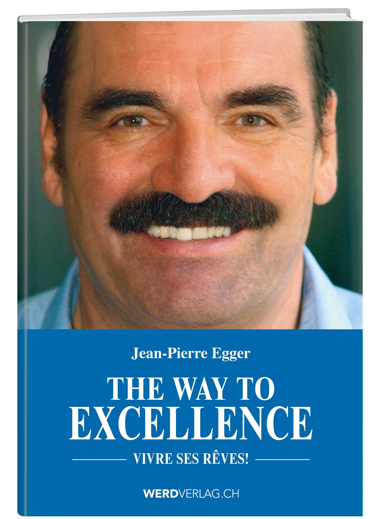 Vorderes Coverbild The Way to Excellence
