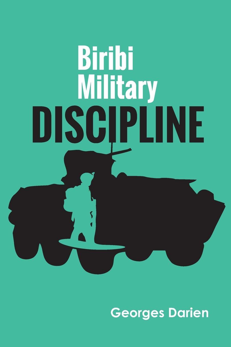 Vorderes Coverbild Biribi Military discipline