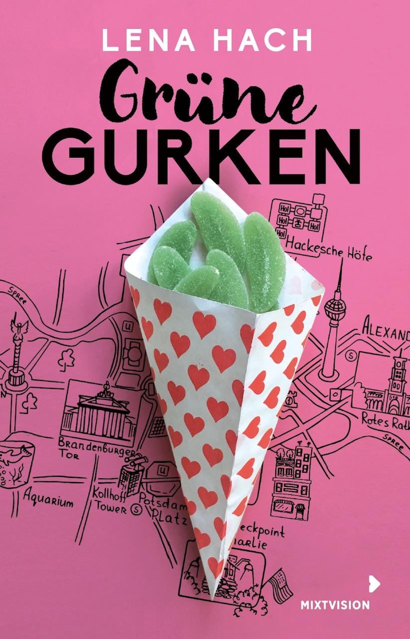 Vorderes Coverbild Grüne Gurken