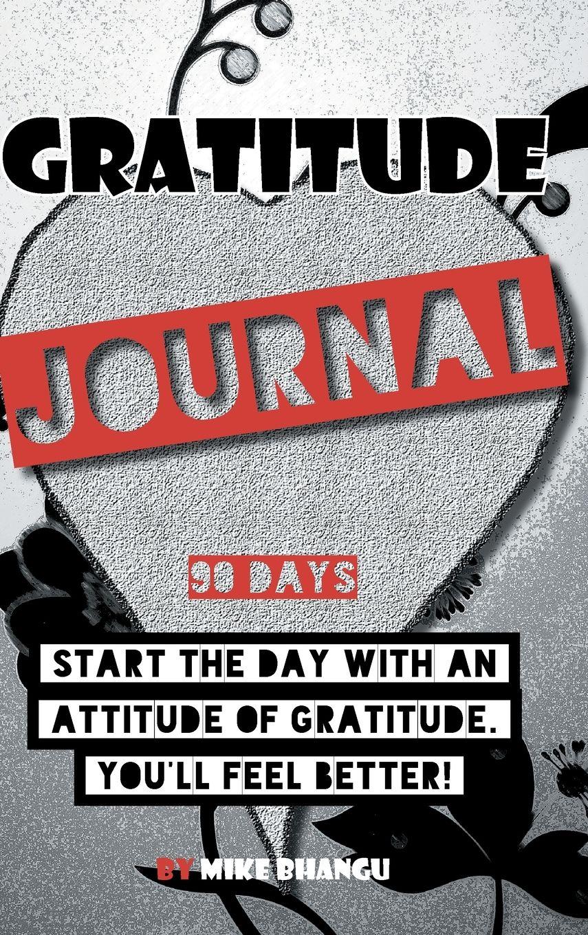 Vorderes Coverbild Gratitude Journal