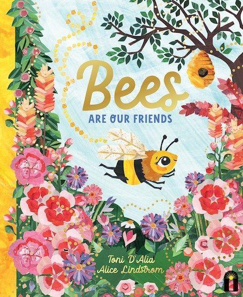 Vorderes Coverbild Bees Are Our Friends