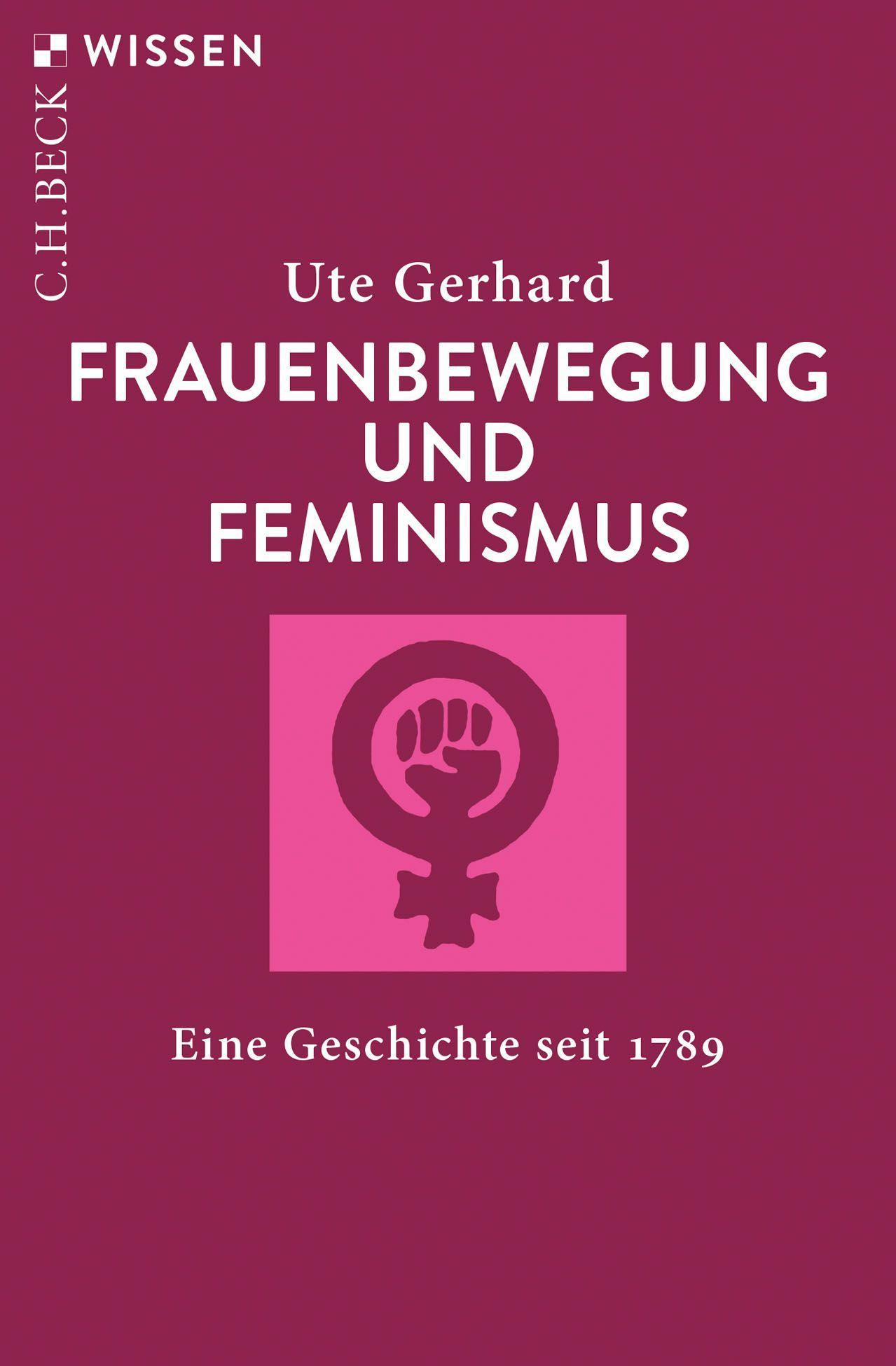 Vorderes Coverbild Frauenbewegung und Feminismus