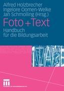 Vorderes Coverbild Foto + Text