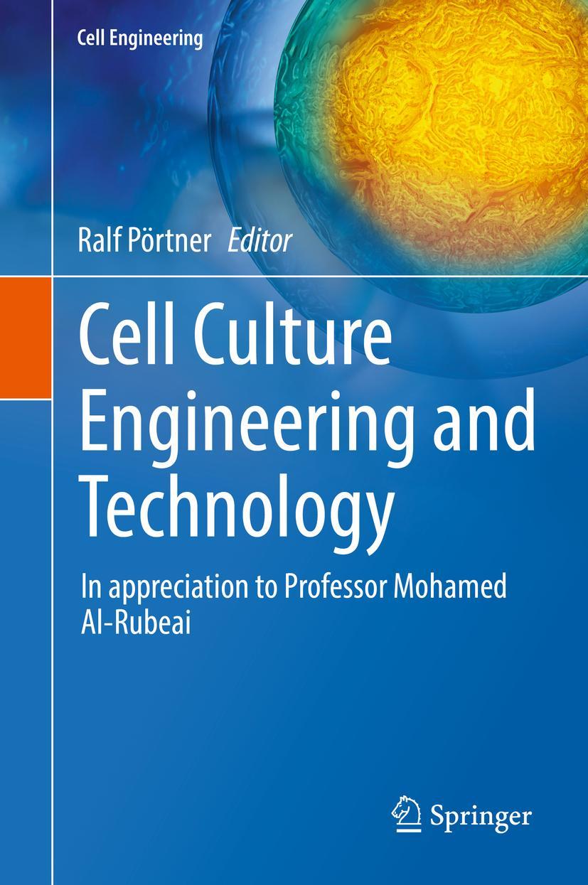 Vorderes Coverbild Cell Culture Engineering and Technology
