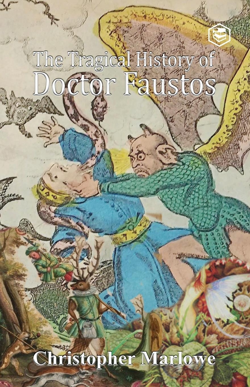 Vorderes Coverbild The Tragical History of Doctor Faustus