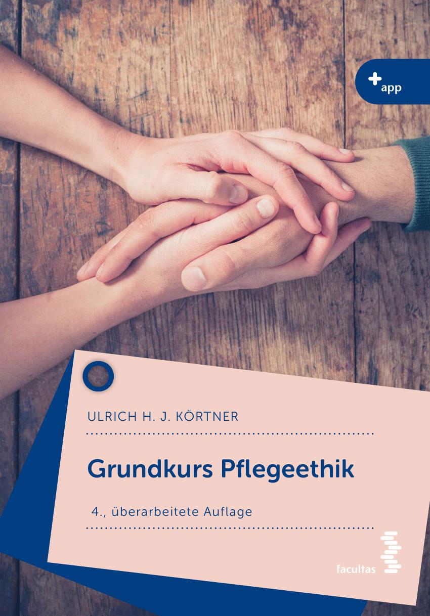 Vorderes Coverbild Grundkurs Pflegeethik
