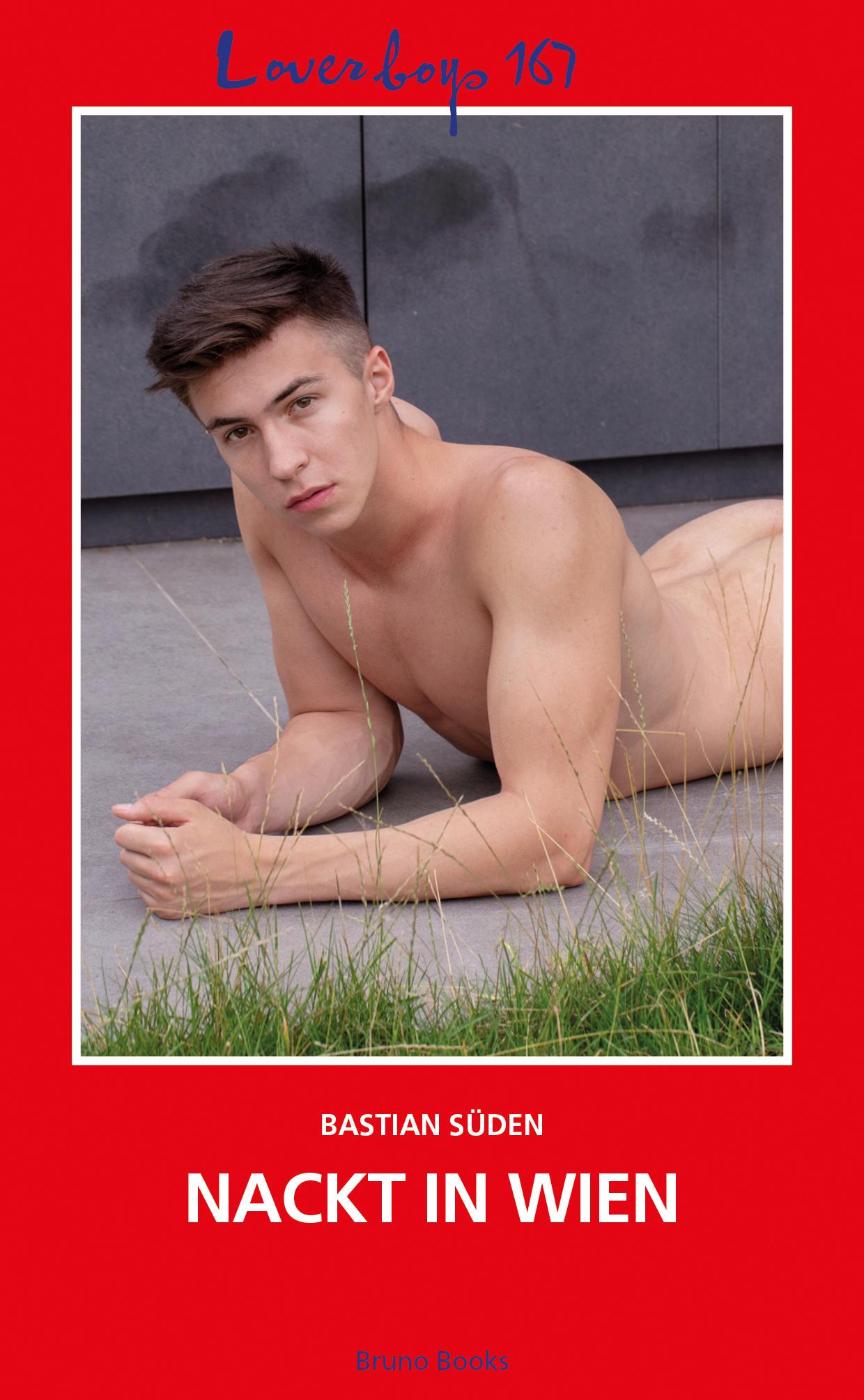 Vorderes Coverbild Loverboys 167: Nackt in Wien