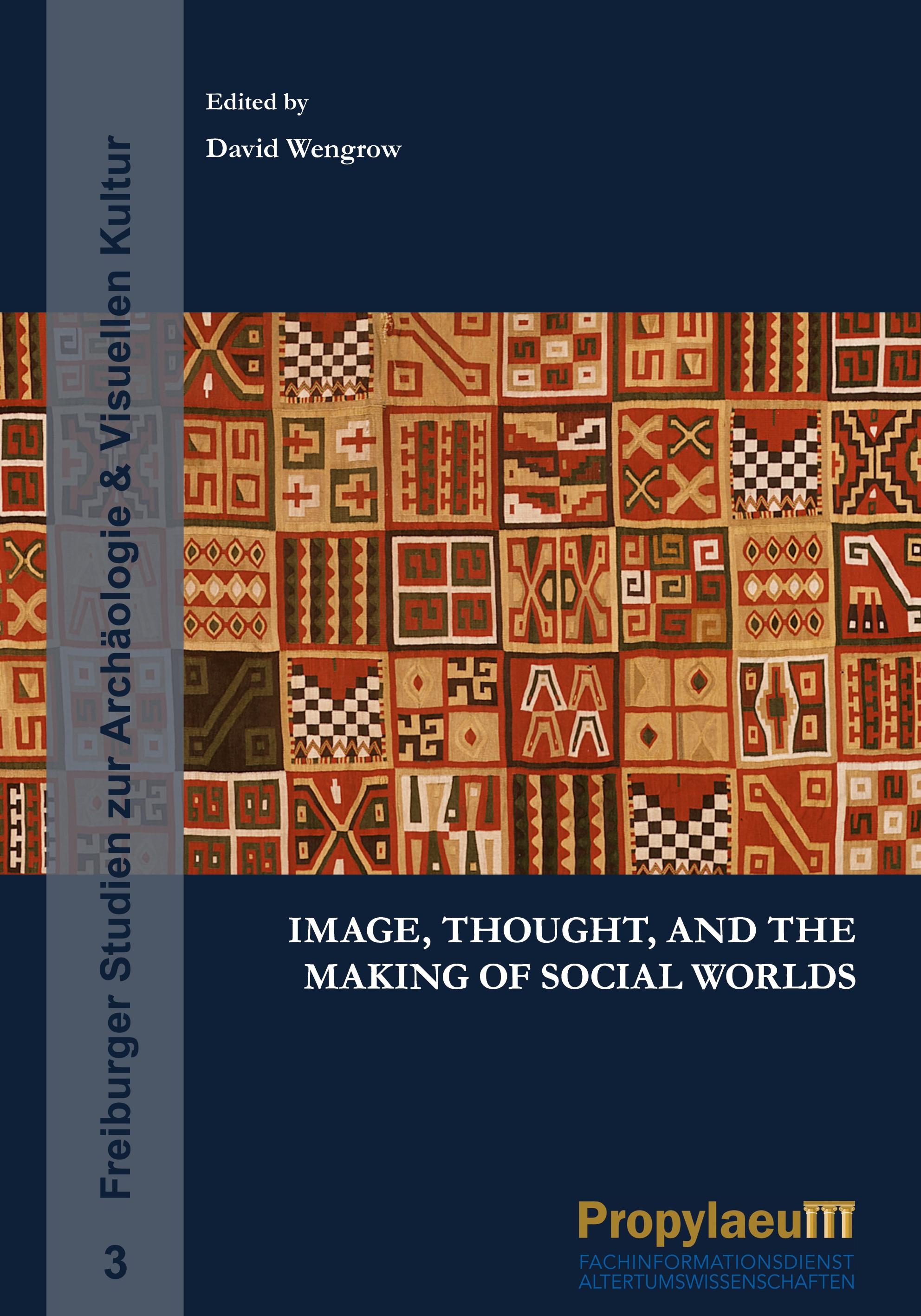 Vorderes Coverbild Image, Thought, and the Making of Social Worlds