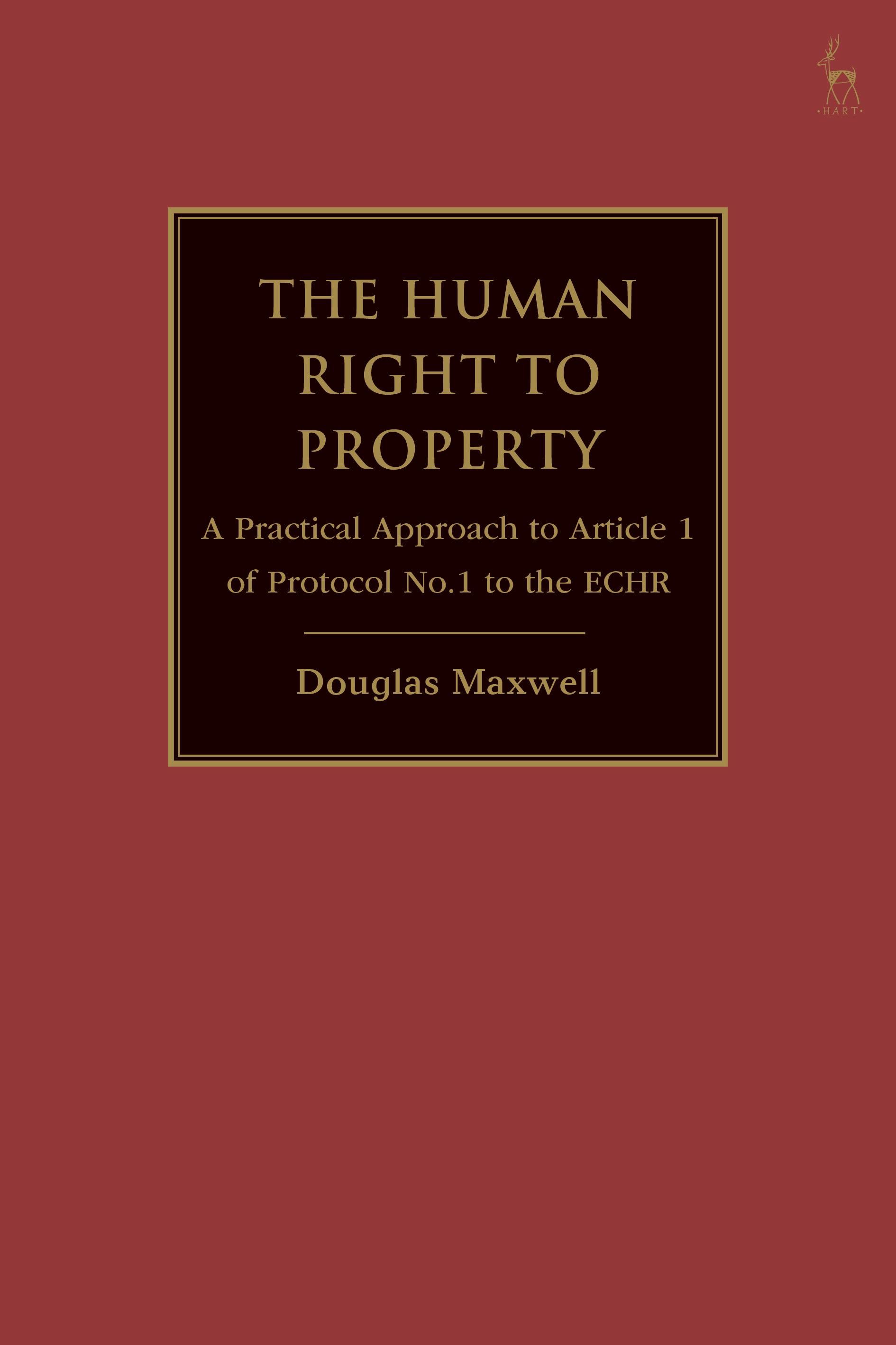 Vorderes Coverbild The Human Right to Property