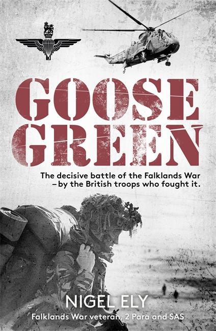 Vorderes Coverbild Goose Green