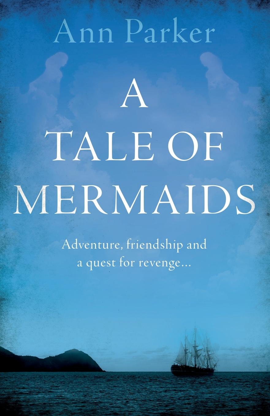 Vorderes Coverbild A Tale of Mermaids
