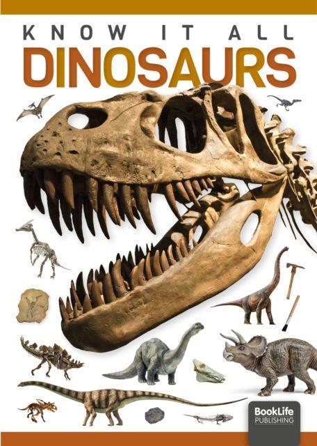 Vorderes Coverbild Dinosaurs