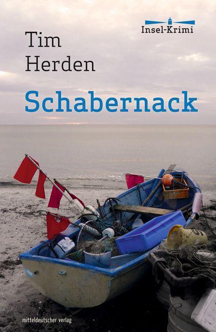 Vorderes Coverbild Schabernack