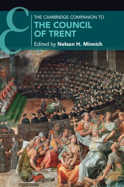 Vorderes Coverbild The Cambridge Companion to the Council of Trent