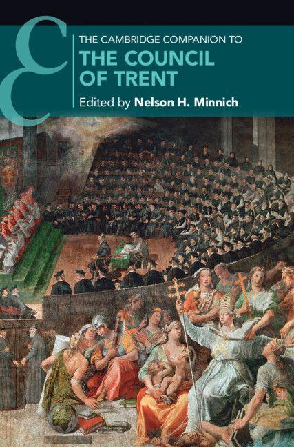 Vorderes Coverbild The Cambridge Companion to the Council of Trent
