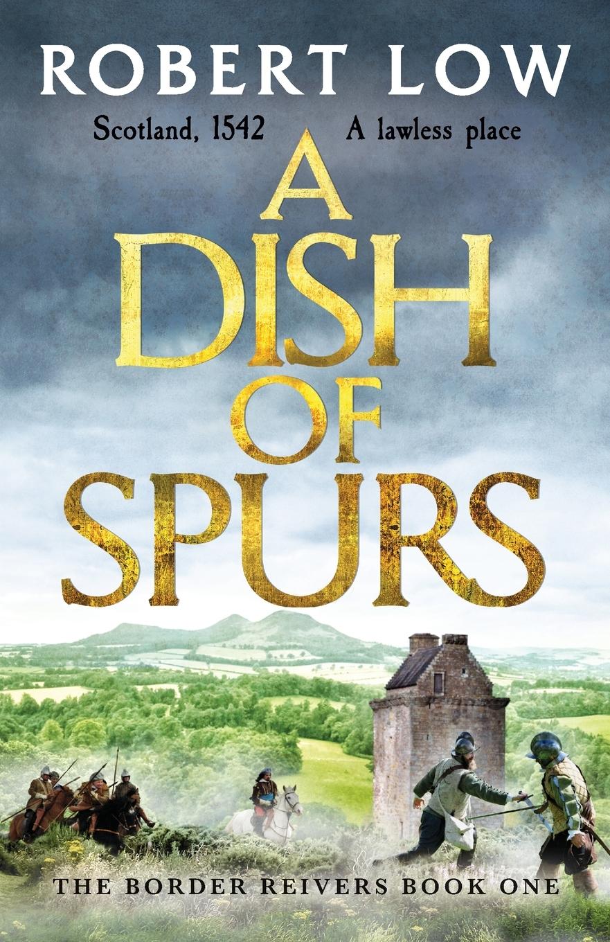 Vorderes Coverbild A Dish of Spurs