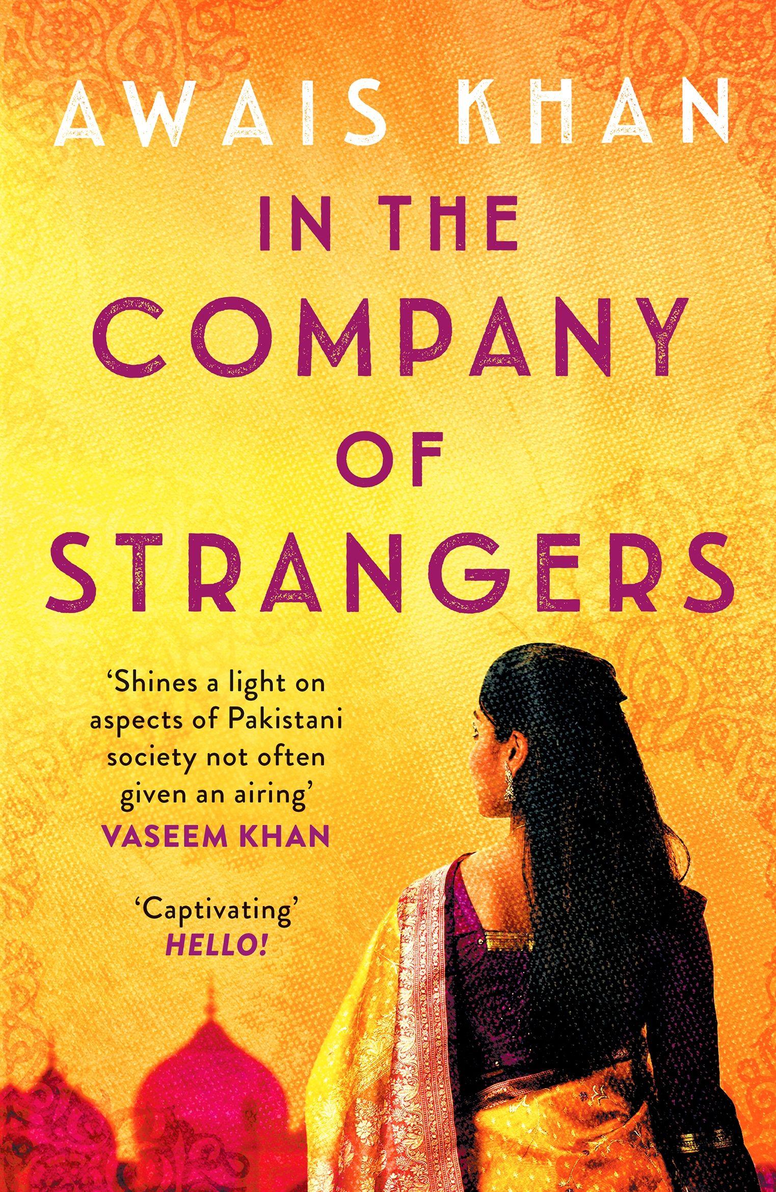 Vorderes Coverbild In The Company of Strangers