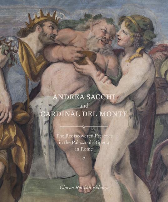 Vorderes Coverbild Andrea Sacchi and Cardinal del Monte