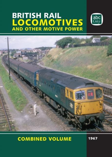 Vorderes Coverbild British Rail Locomotives and Other Motive Power