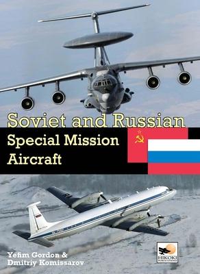 Vorderes Coverbild Soviet and Russian Special Mission Aircraft