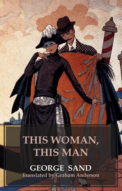 Vorderes Coverbild This Woman, This Man