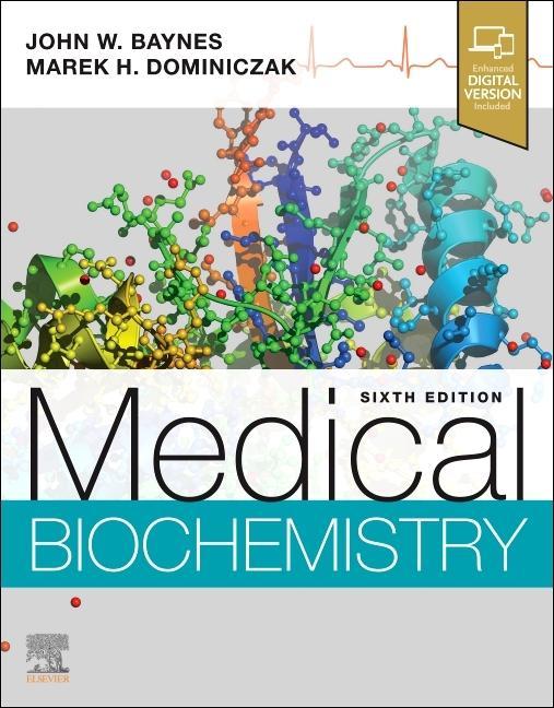 Vorderes Coverbild Medical Biochemistry