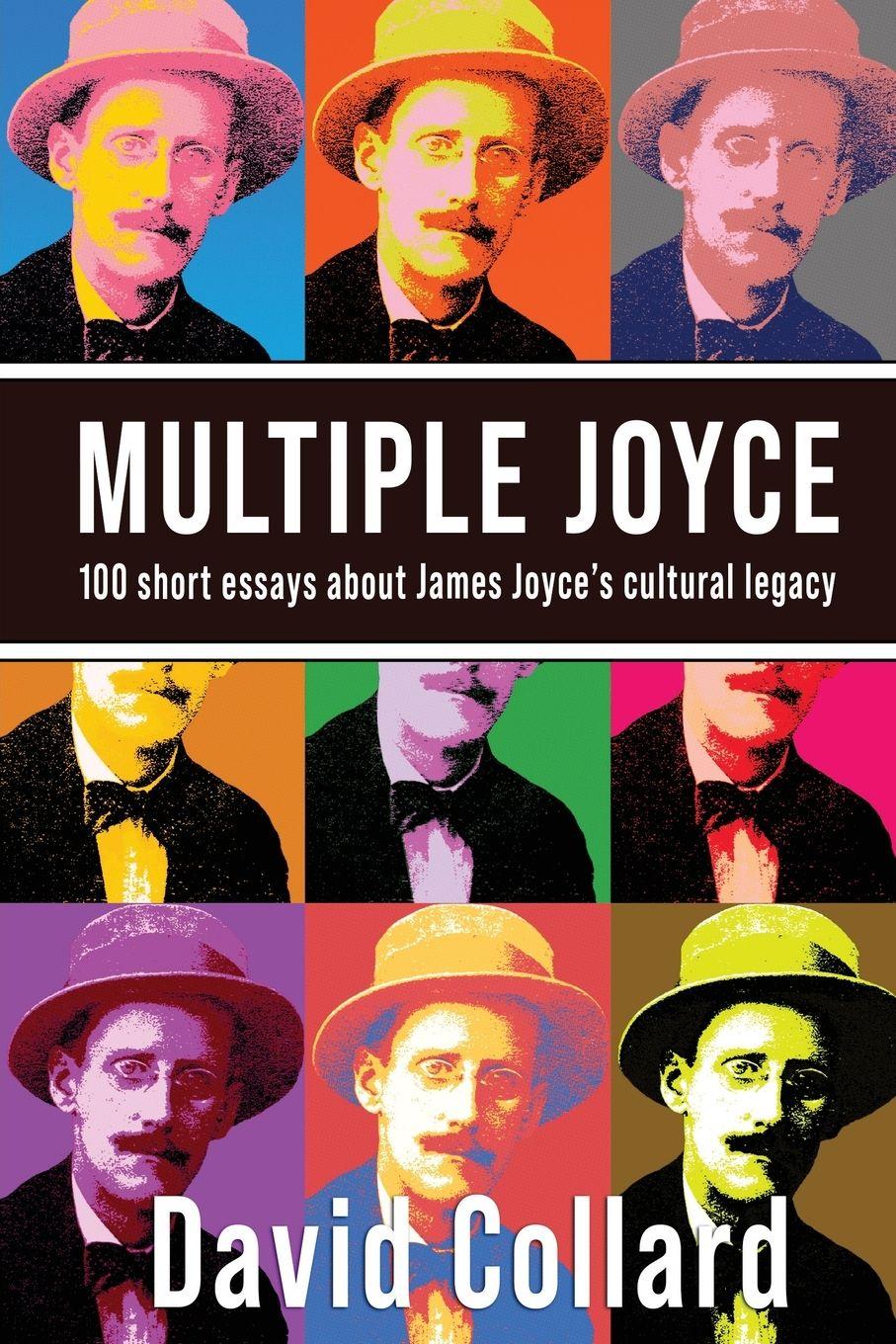 Vorderes Coverbild Multiple Joyce