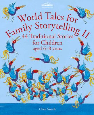 Vorderes Coverbild World Tales for Family Storytelling II