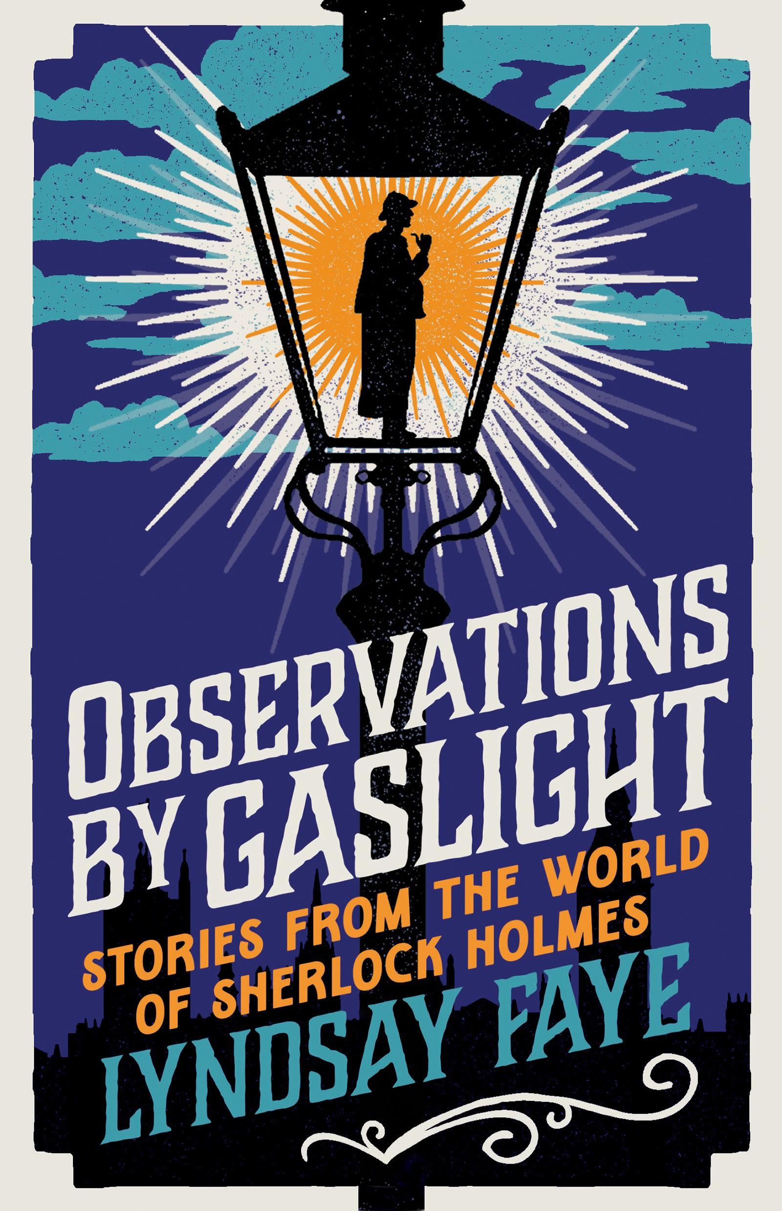 Vorderes Coverbild Observations by Gaslight