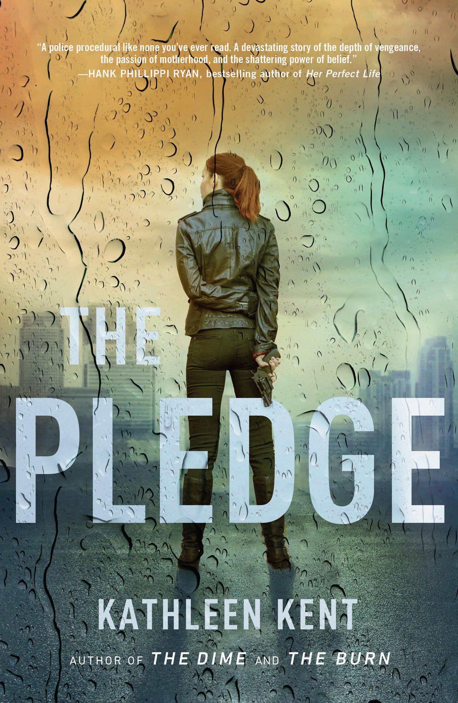 Vorderes Coverbild The Pledge