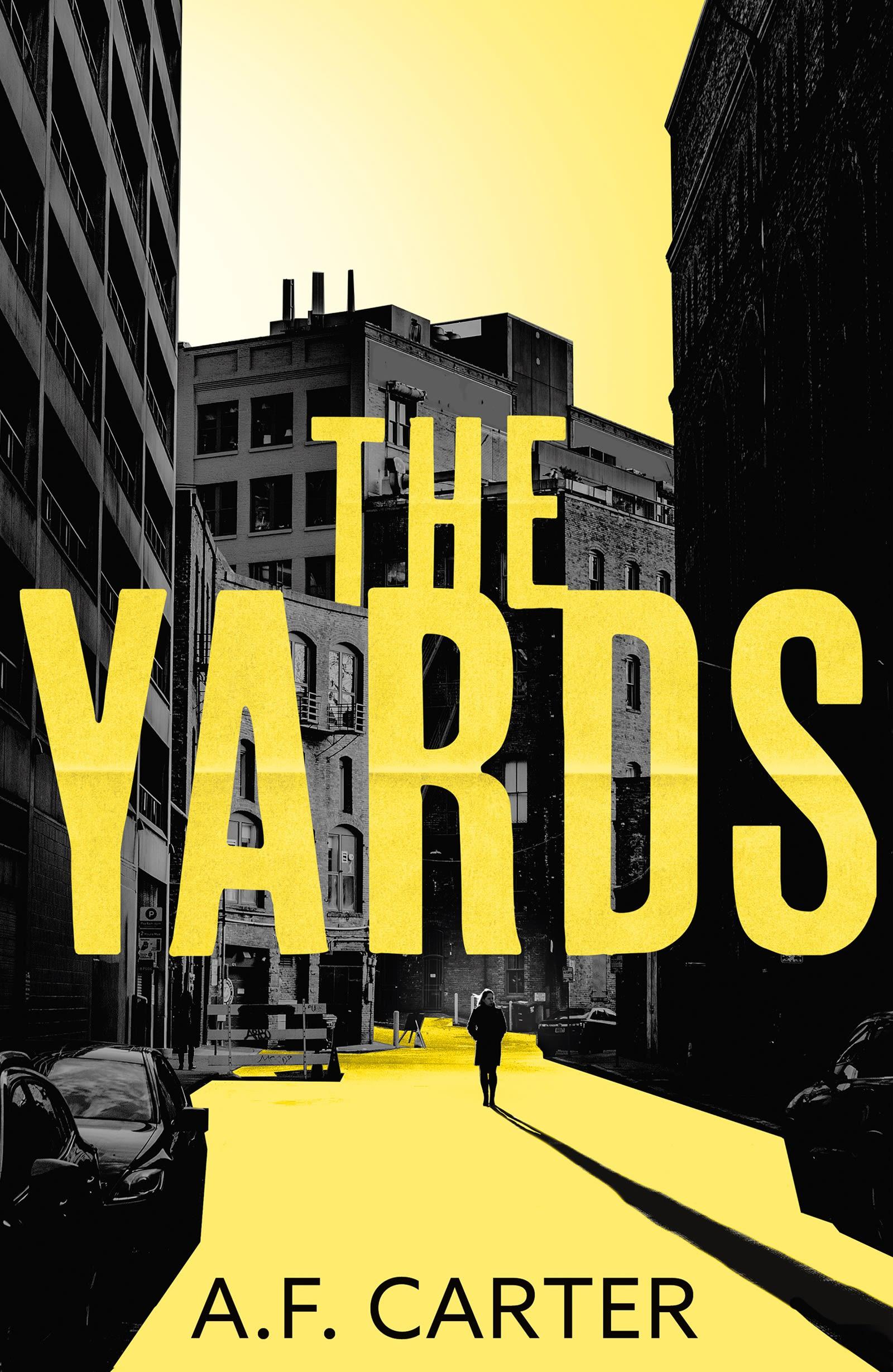 Vorderes Coverbild The Yards