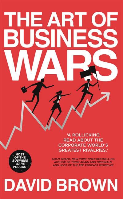 Vorderes Coverbild The Art of Business Wars