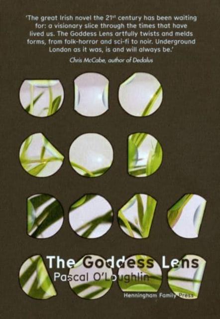 Vorderes Coverbild The Goddess Lens