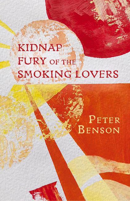 Vorderes Coverbild Kidnap Fury of the Smoking Lovers