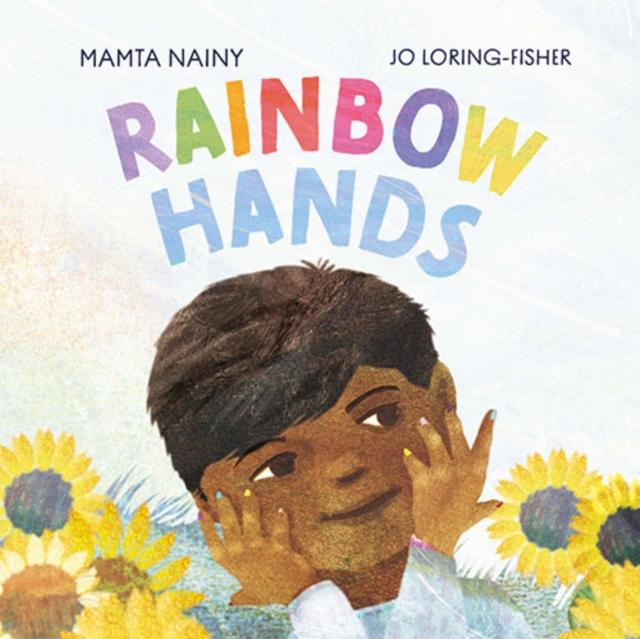 Vorderes Coverbild Rainbow Hands