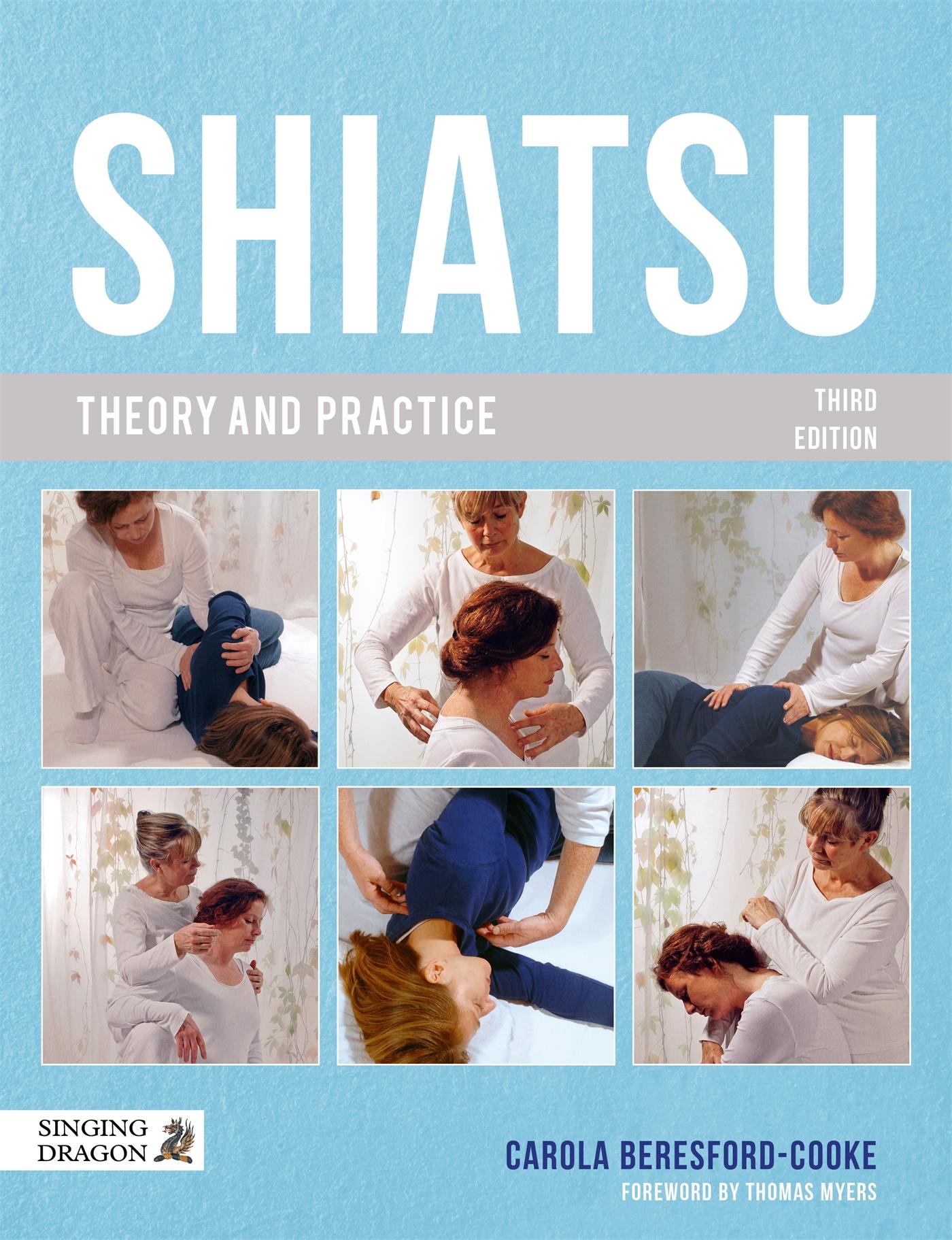 Vorderes Coverbild Shiatsu Theory and Practice