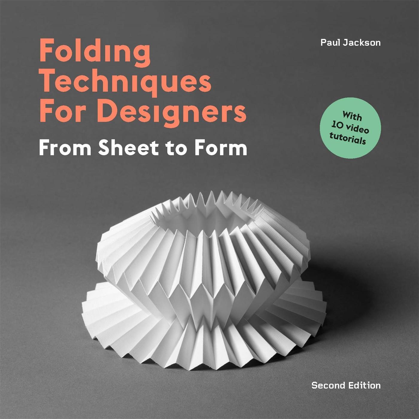 Vorderes Coverbild Folding Techniques for Designers Second Edition