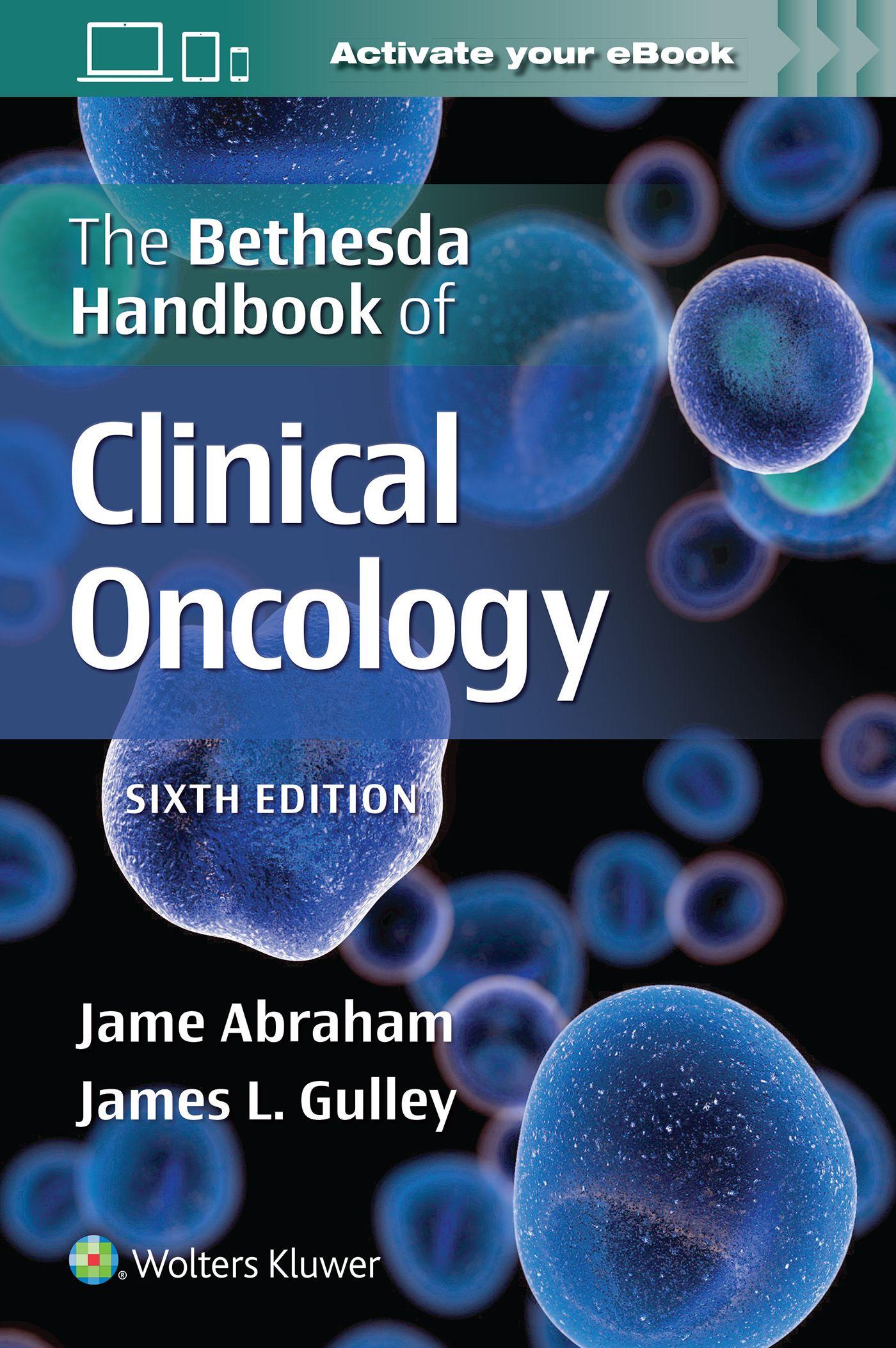 Vorderes Coverbild The Bethesda Handbook of Clinical Oncology
