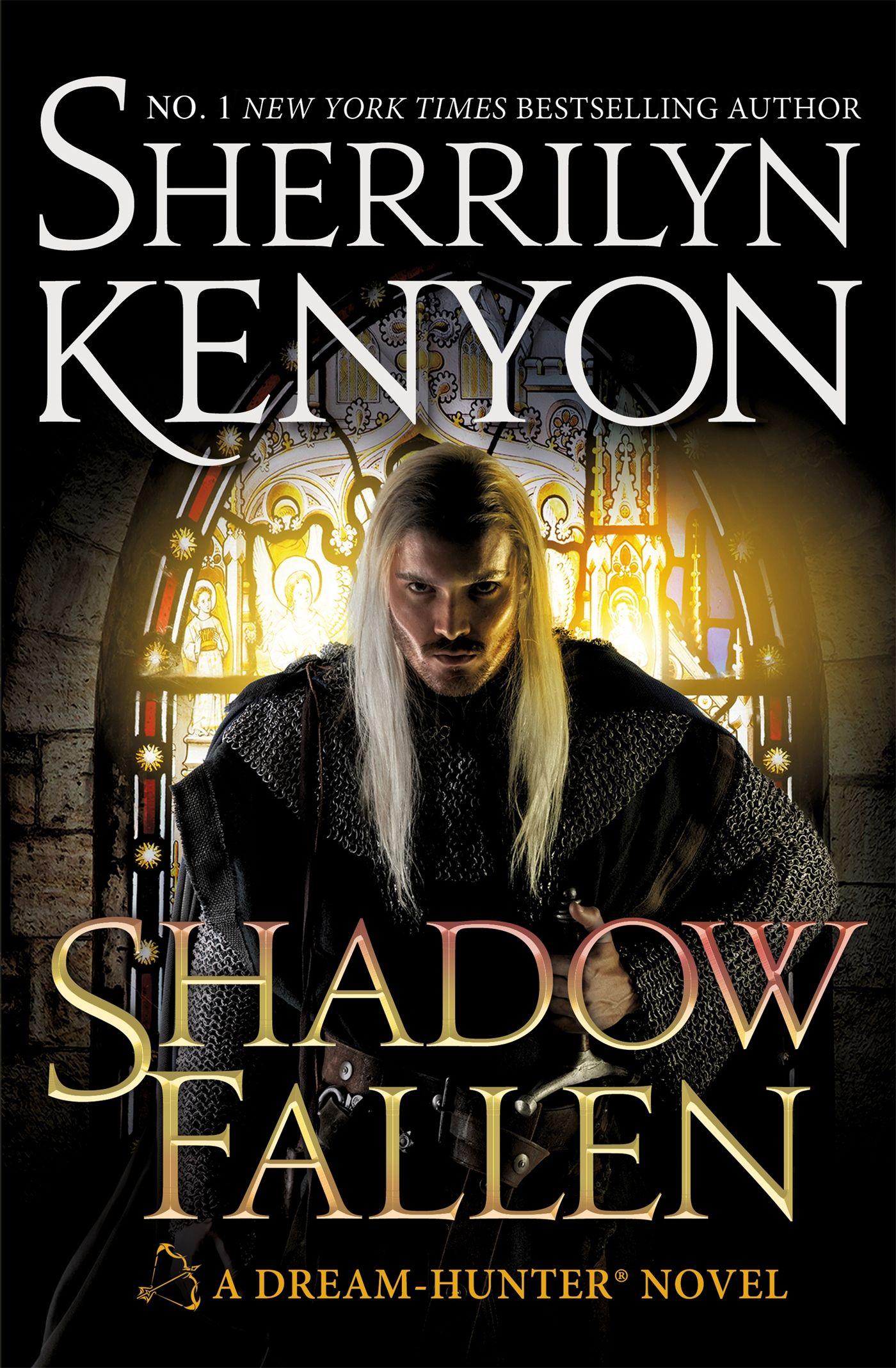 Vorderes Coverbild Shadow Fallen