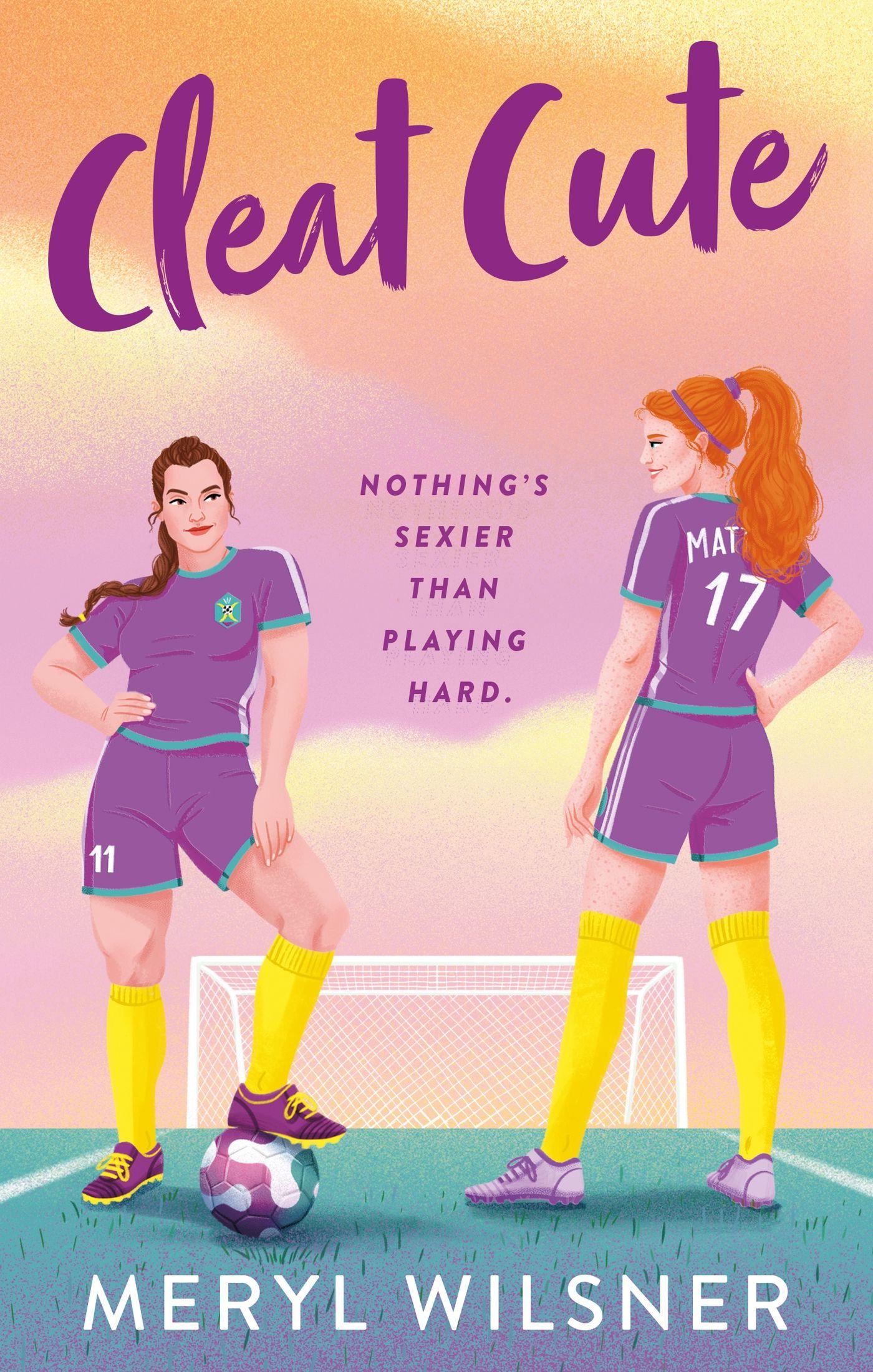 Vorderes Coverbild Cleat Cute