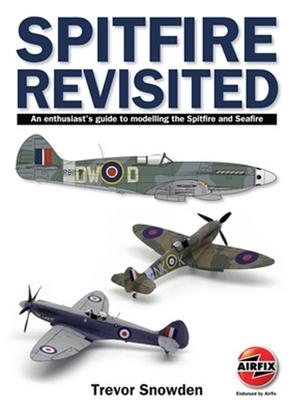Vorderes Coverbild Spitfire Revisited