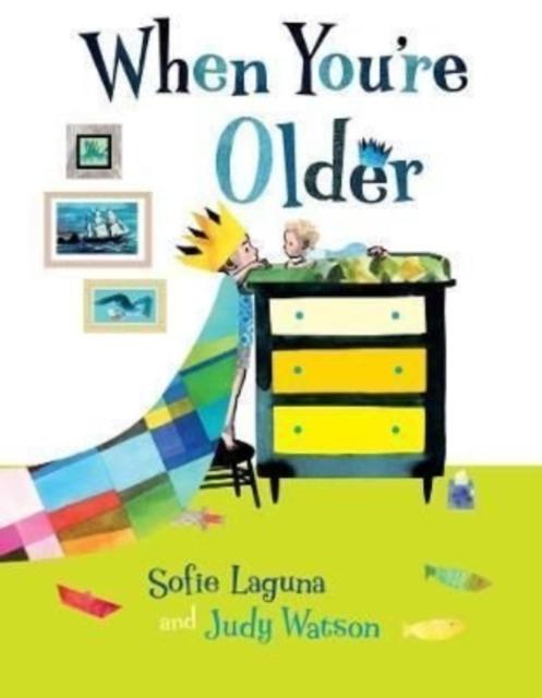 Vorderes Coverbild When You're Older
