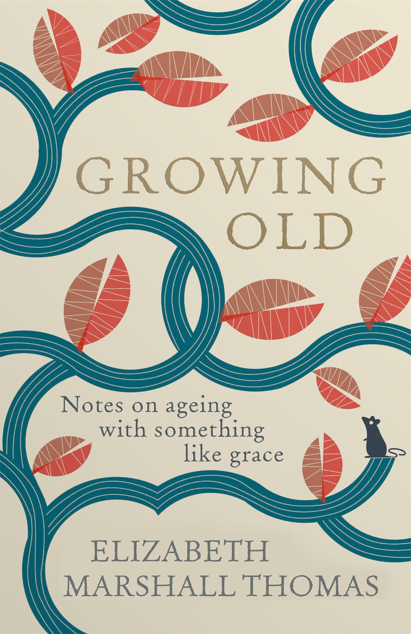 Vorderes Coverbild Growing Old