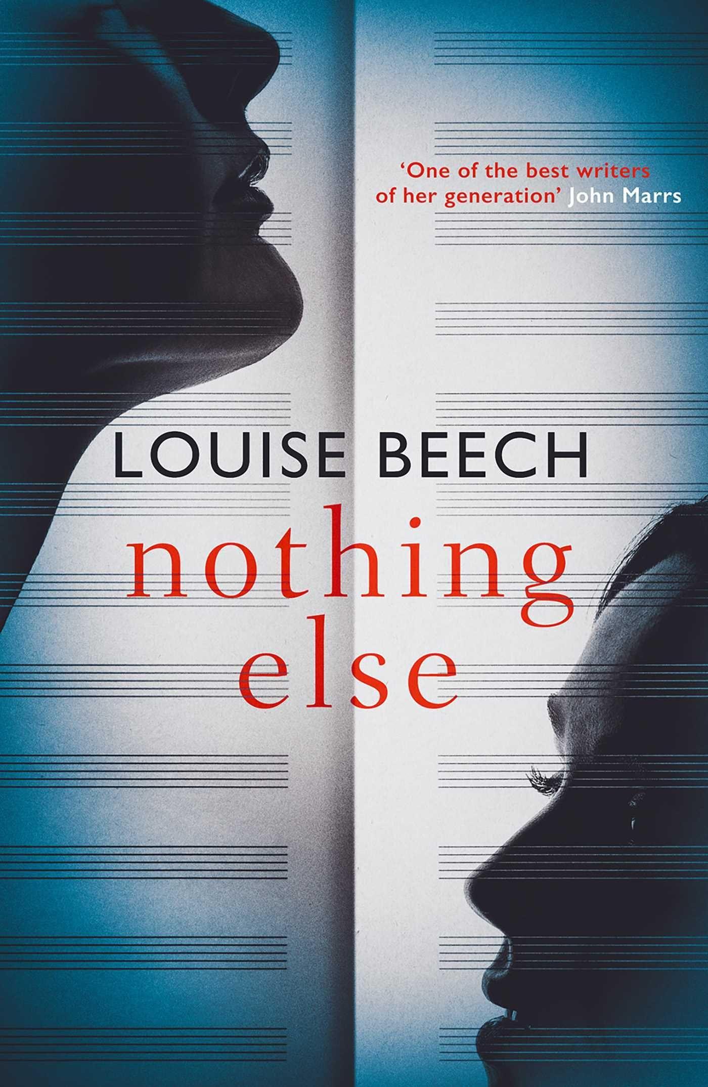 Vorderes Coverbild Nothing Else: The Exquisitely Moving Novel That Everyone Is Talking About...