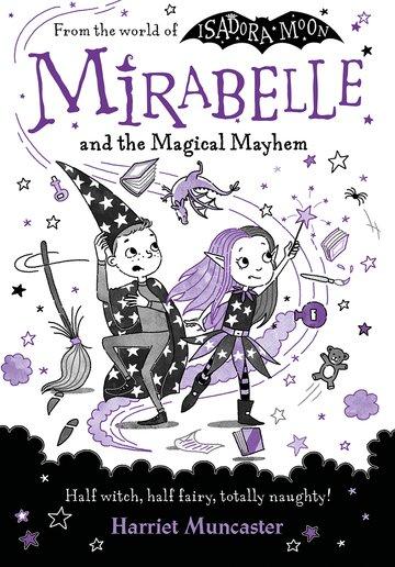 Vorderes Coverbild Mirabelle and the Magical Mayhem