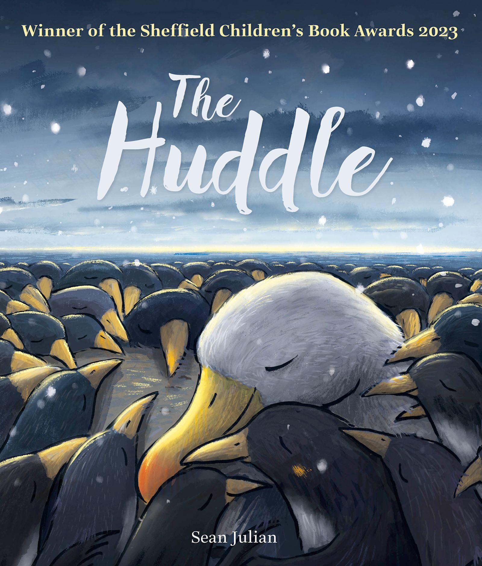 Vorderes Coverbild The Huddle