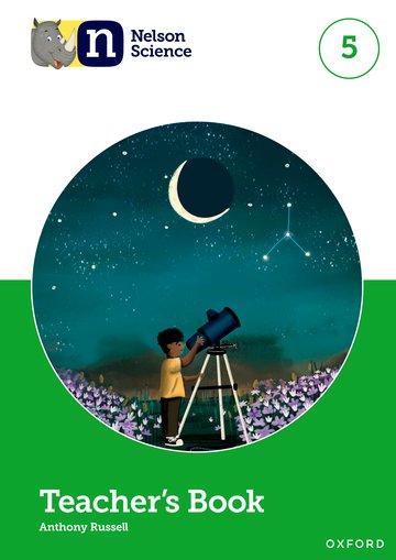 Vorderes Coverbild Nelson Science: Teacher's Book 5
